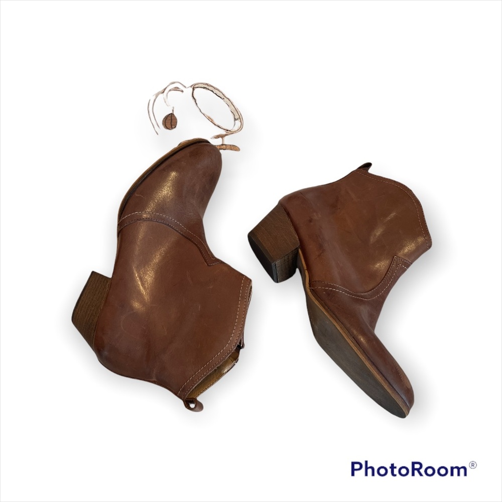 Maiden Lane ankle boots